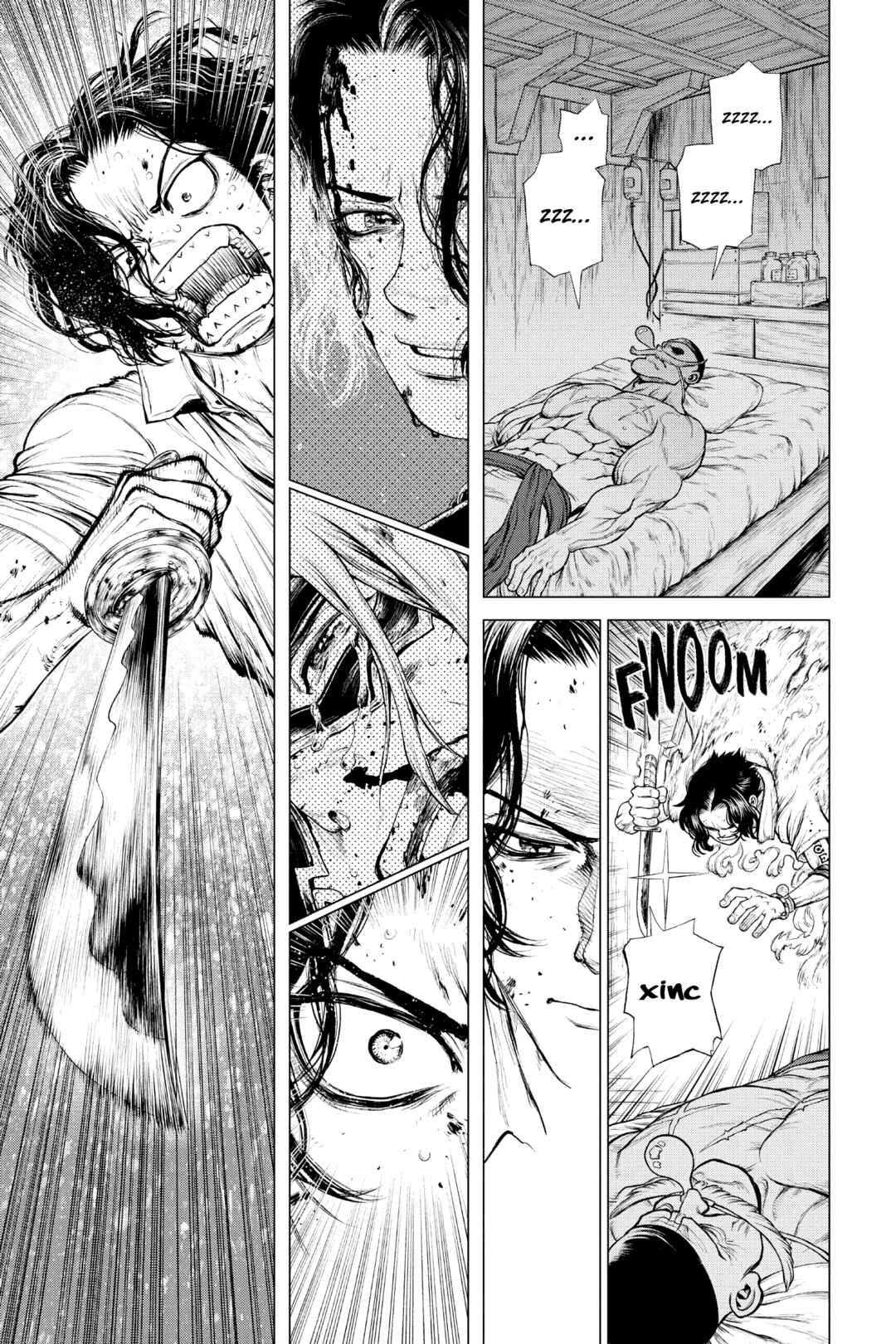 One Piece: Ace’s Story—The Manga Chapter 3 - Page 13