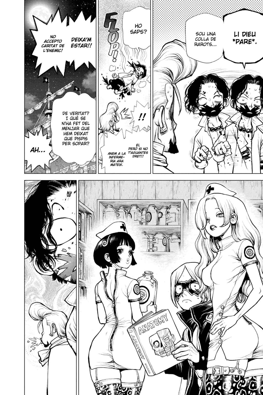 One Piece: Ace’s Story—The Manga Chapter 3 - Page 15