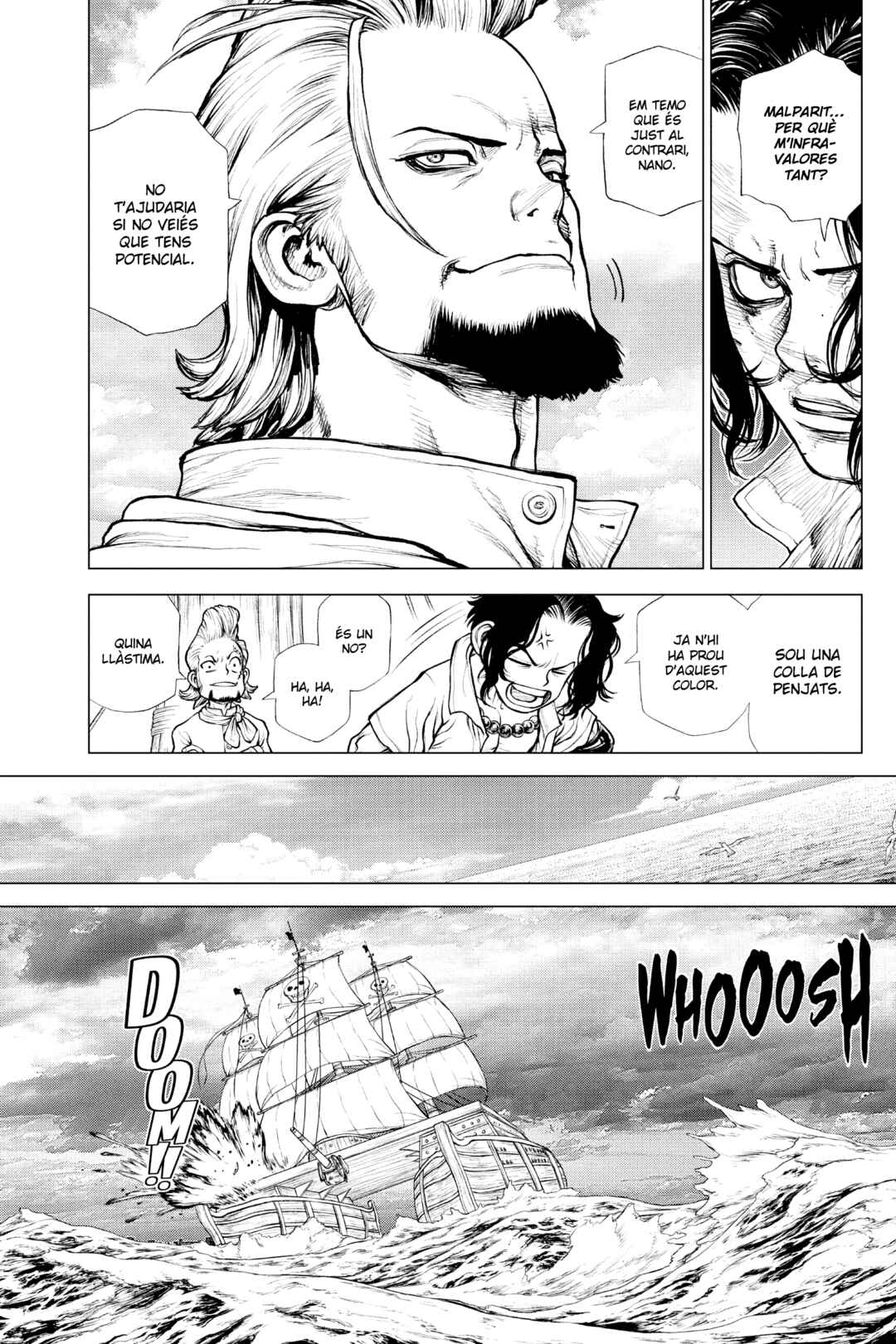 One Piece: Ace’s Story—The Manga Chapter 3 - Page 20