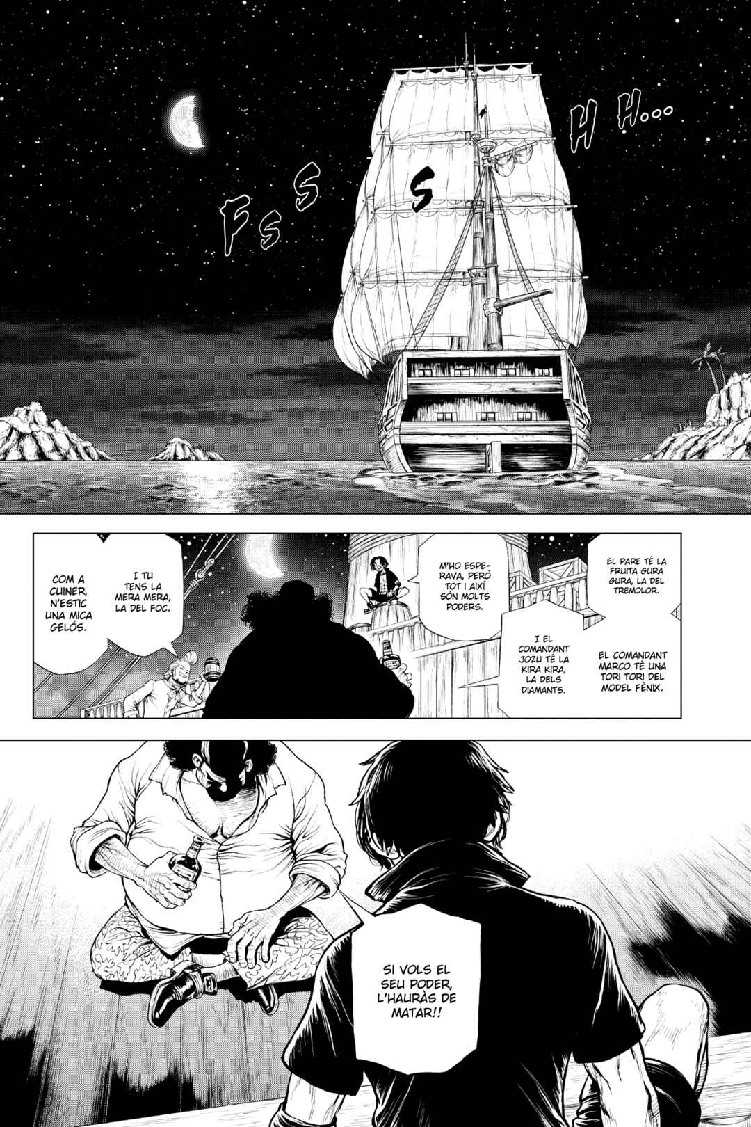 One Piece: Ace’s Story—The Manga Chapter 3 - Page 29