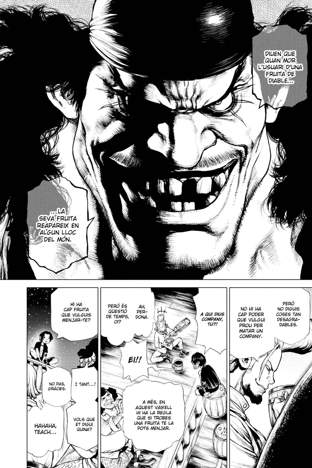 One Piece: Ace’s Story—The Manga Chapter 3 - Page 30