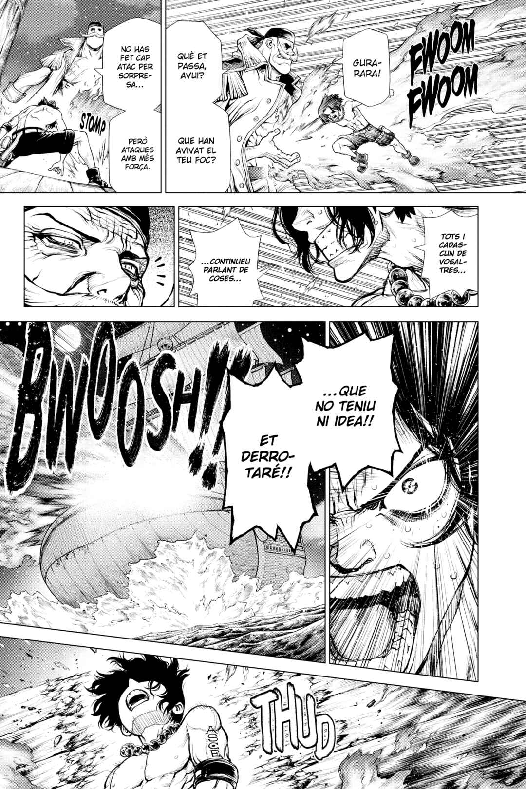 One Piece: Ace’s Story—The Manga Chapter 3 - Page 34