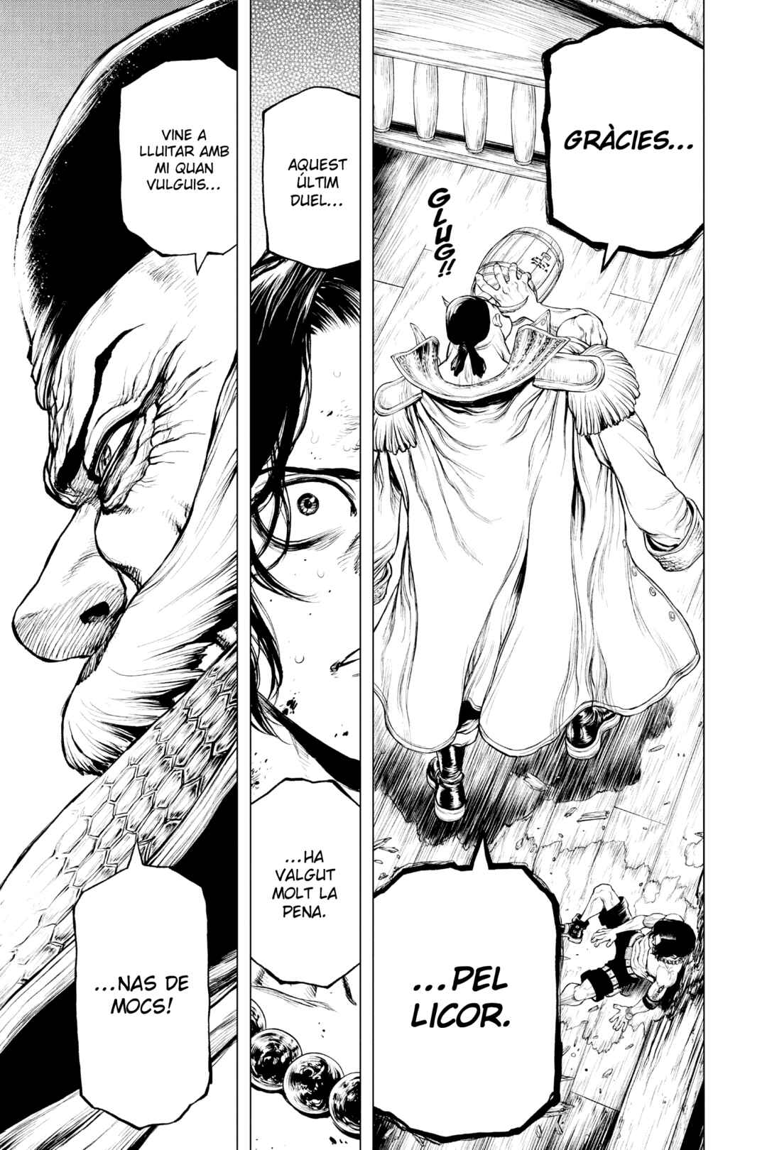 One Piece: Ace’s Story—The Manga Chapter 3 - Page 36