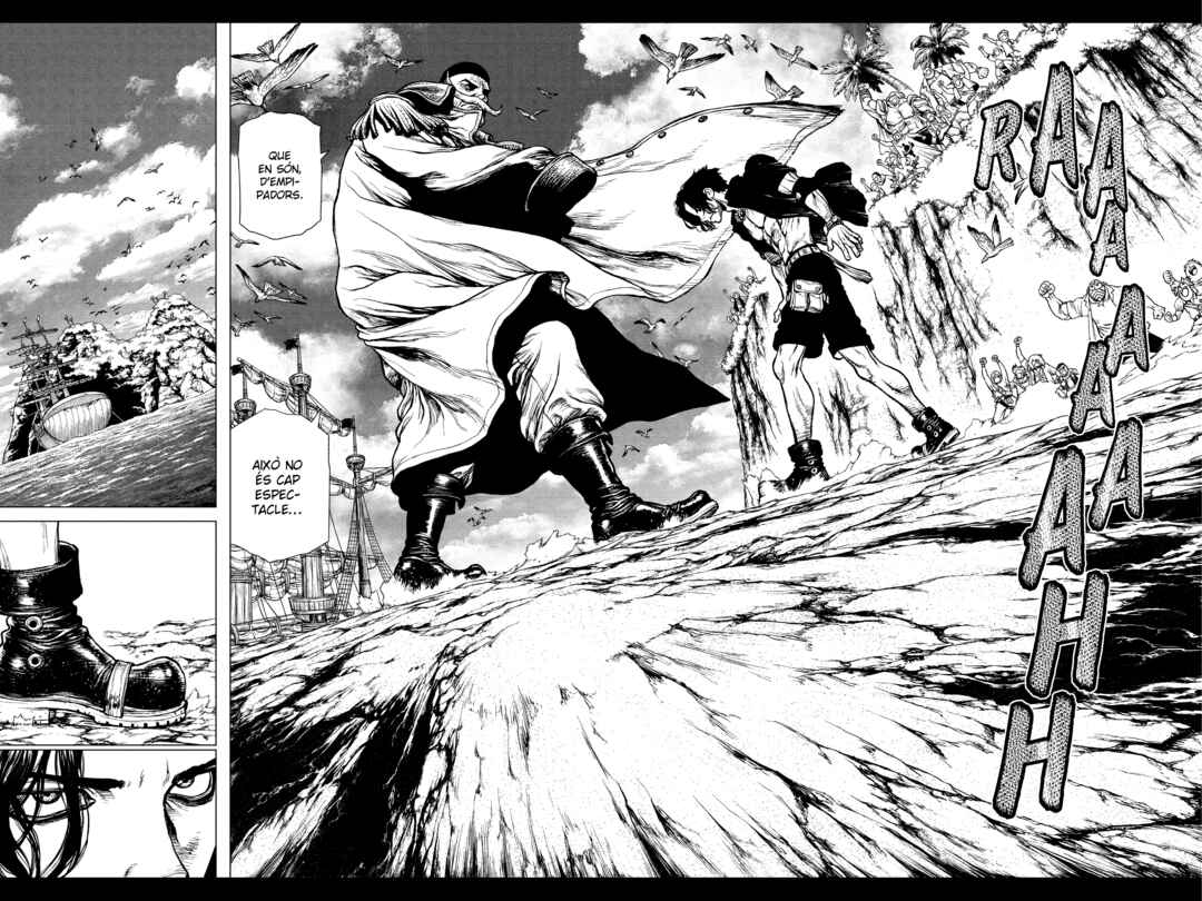 One Piece: Ace’s Story—The Manga Chapter 3 - Page 41