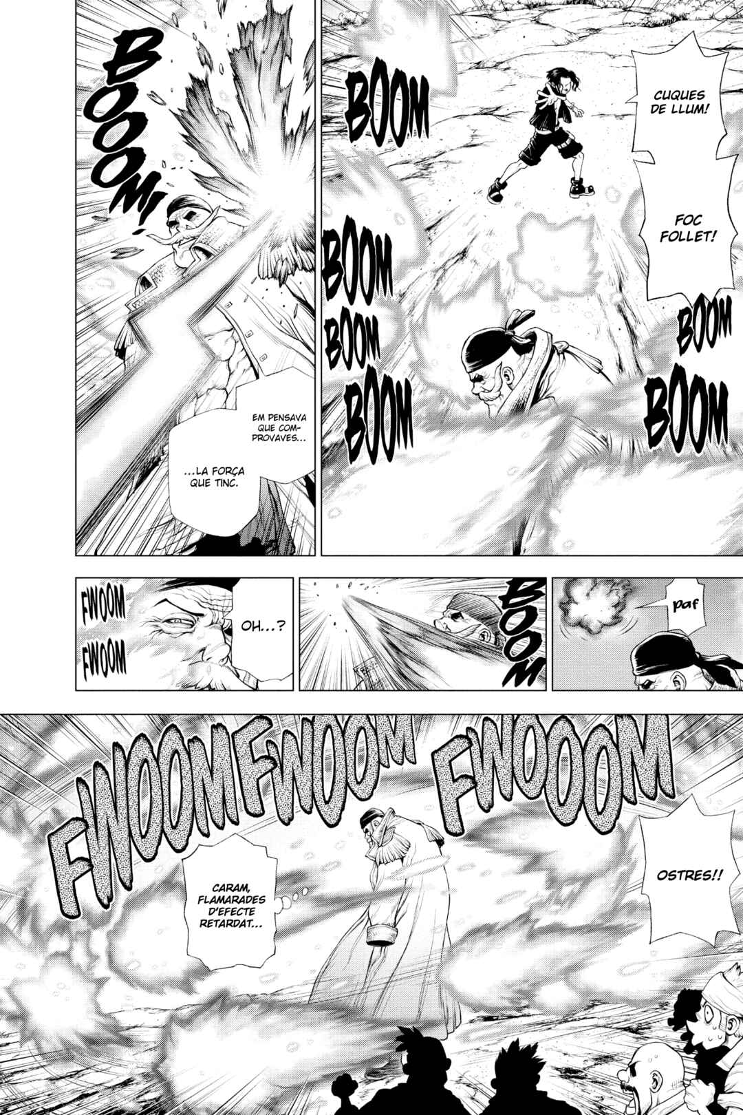 One Piece: Ace’s Story—The Manga Chapter 3 - Page 42
