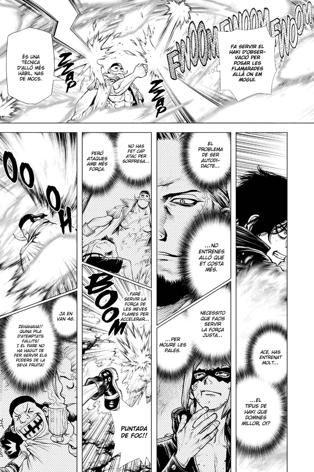 One Piece: Ace’s Story—The Manga Chapter 3 - Page 43