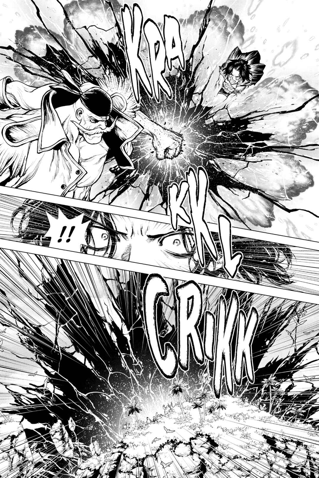 One Piece: Ace’s Story—The Manga Chapter 3 - Page 46