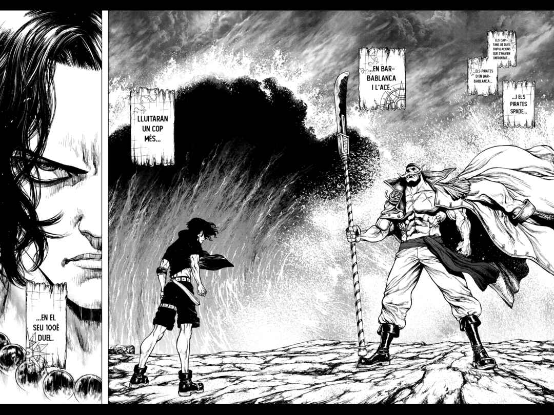 One Piece: Ace’s Story—The Manga Chapter 3 - Page 56