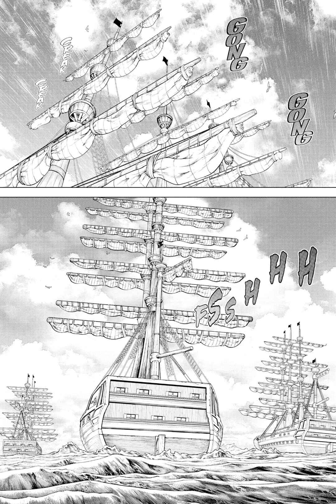 One Piece: Ace’s Story—The Manga Chapter 3 - Page 8