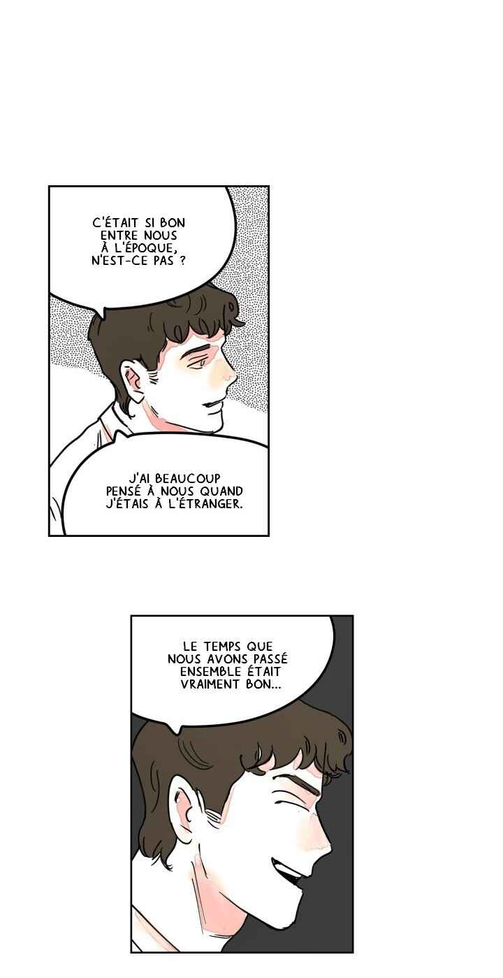 Restless Chapter 6 - Page 19