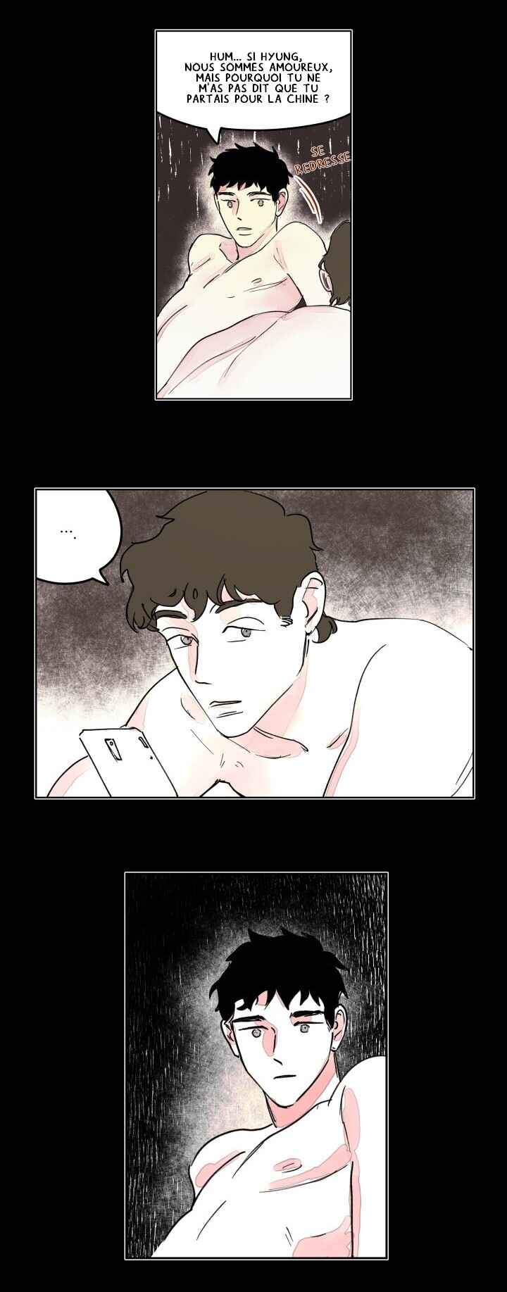Restless Chapter 6 - Page 2