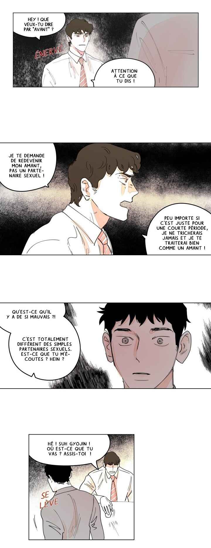 Restless Chapter 6 - Page 23