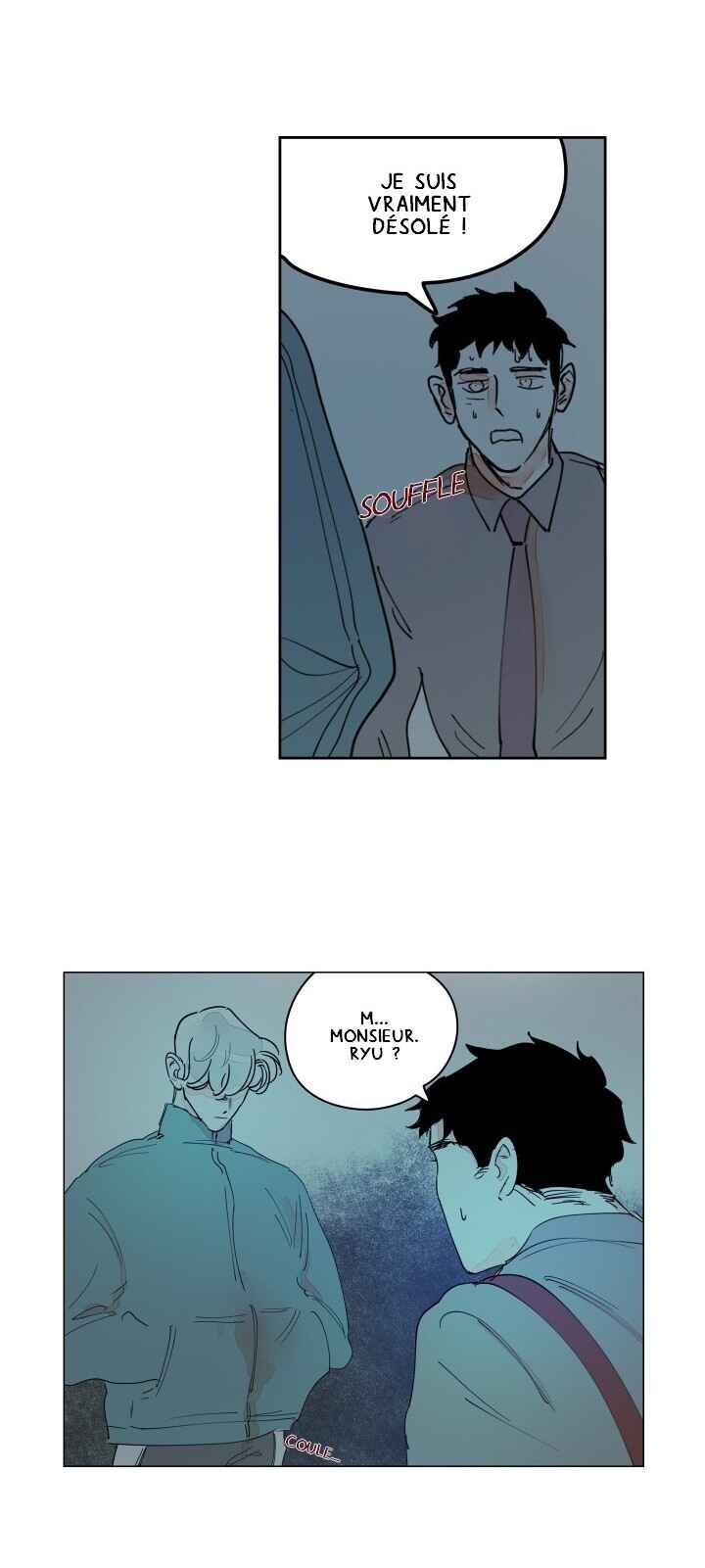 Restless Chapter 6 - Page 27