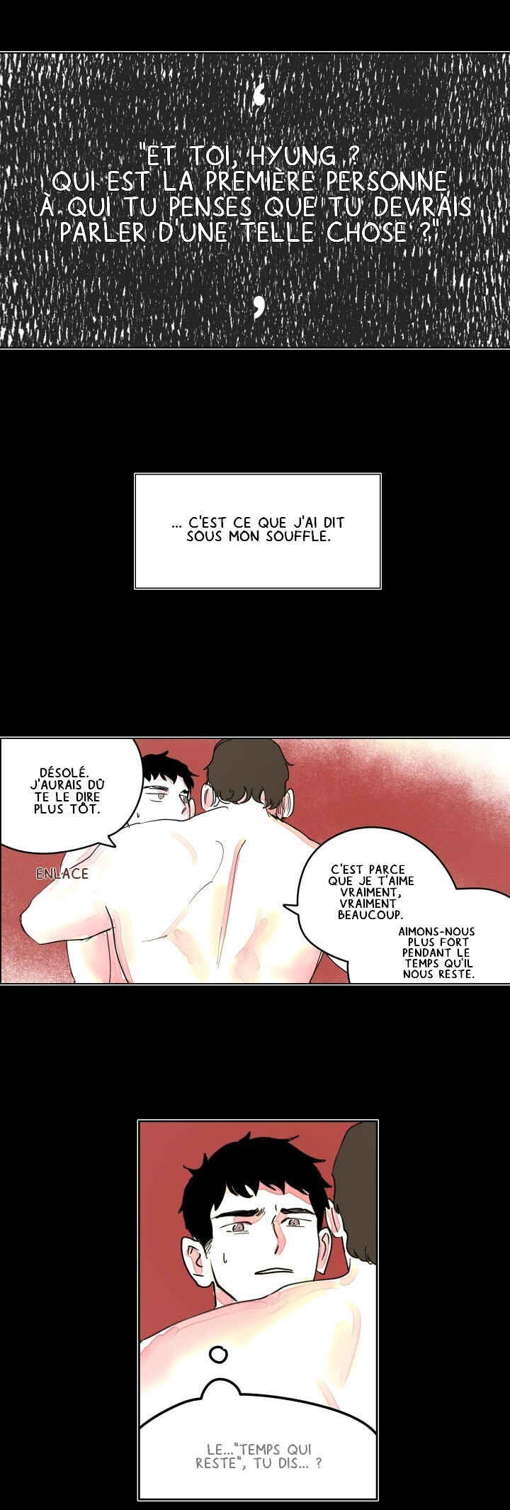 Restless Chapter 6 - Page 4