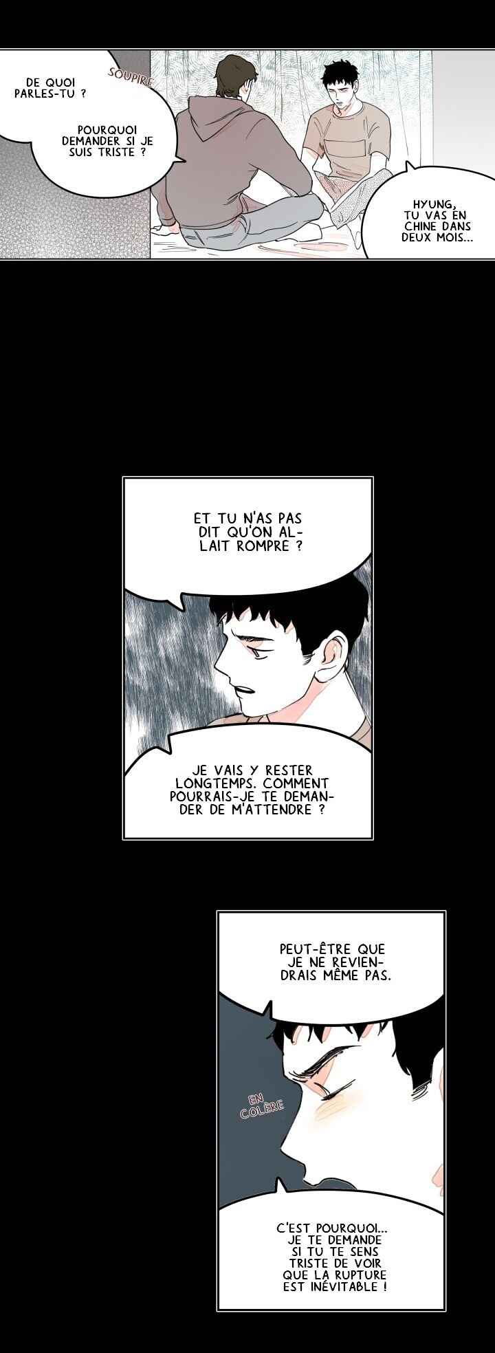 Restless Chapter 6 - Page 8