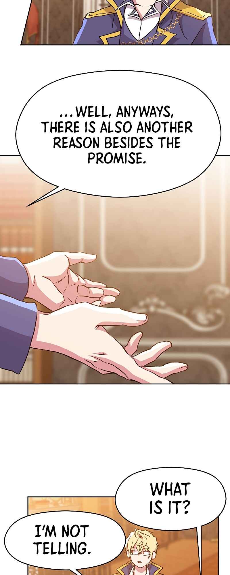 The Great Wizard Transcendent Chapter 17 - Page 21