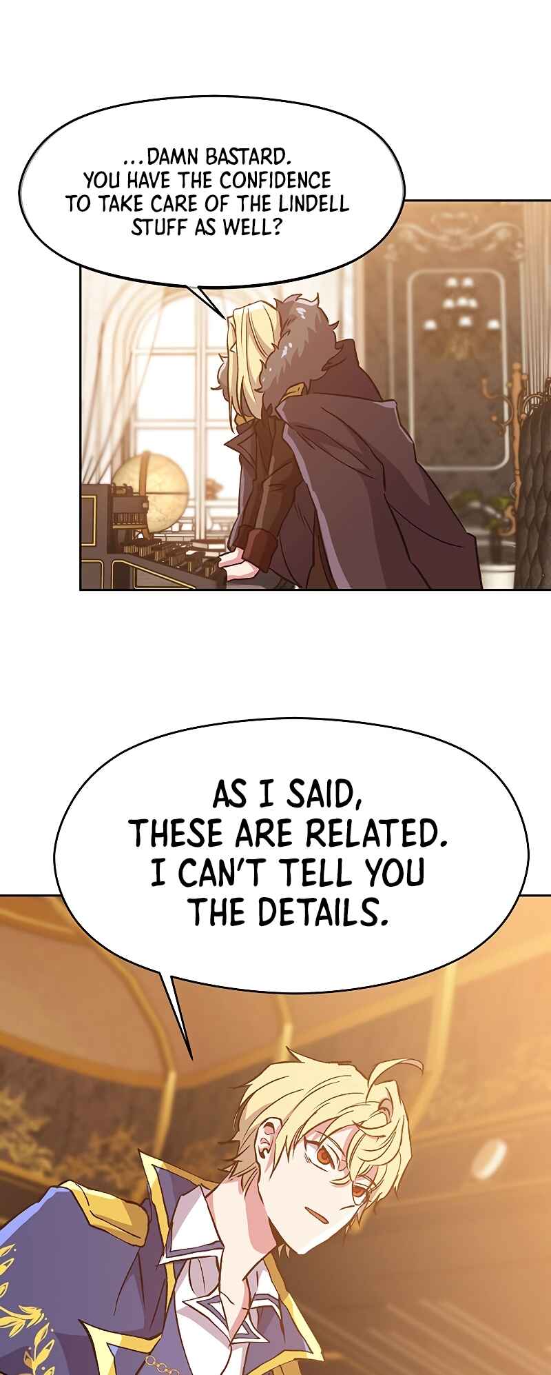 The Great Wizard Transcendent Chapter 17 - Page 29