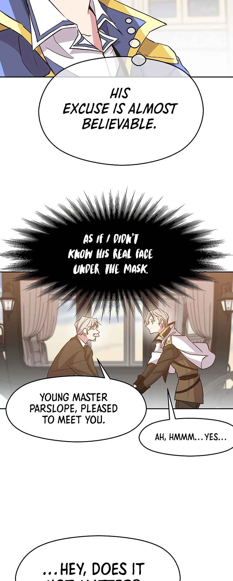 The Great Wizard Transcendent Chapter 17 - Page 55