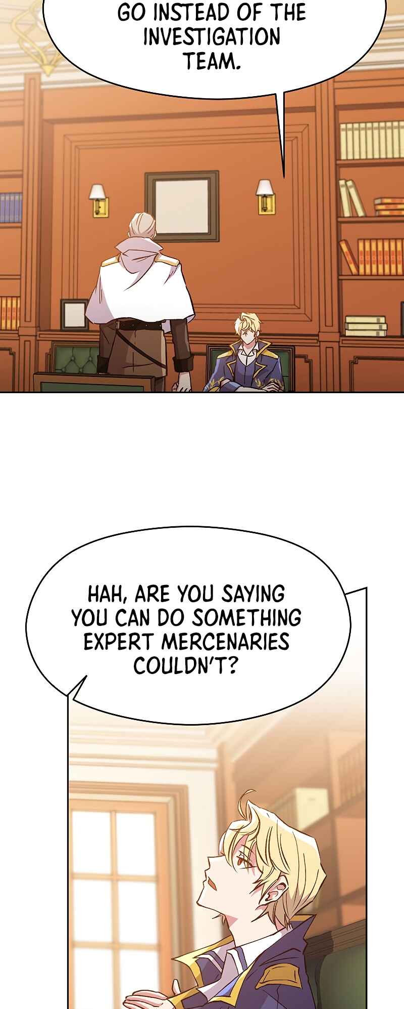 The Great Wizard Transcendent Chapter 17 - Page 6