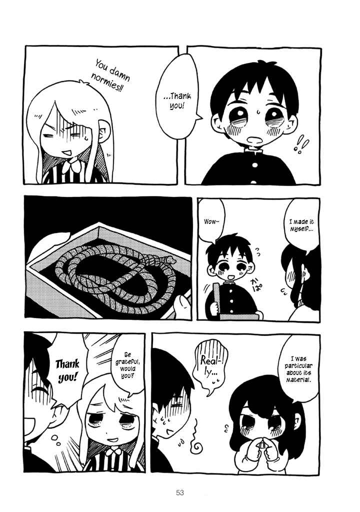 Menhera-chan Chapter 3 - Page 3
