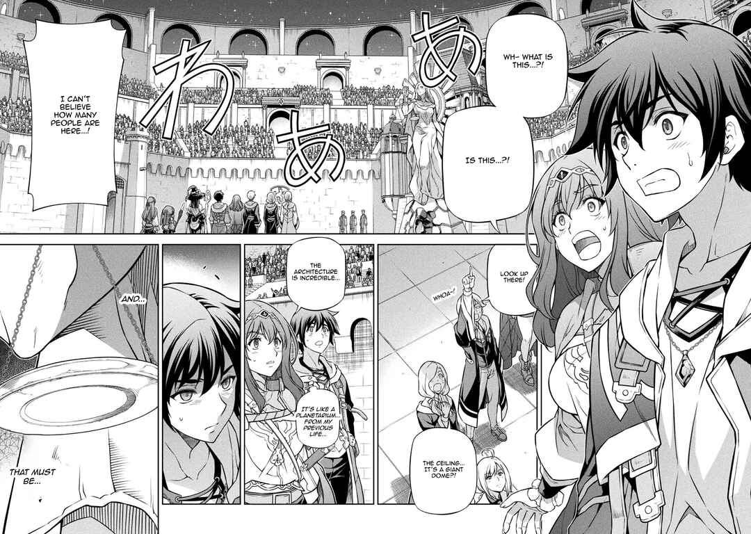 Drawing - Saikyou Mangaka wa Oekaki Skill de Isekai Musou Suru! Chapter 127 - Page 12