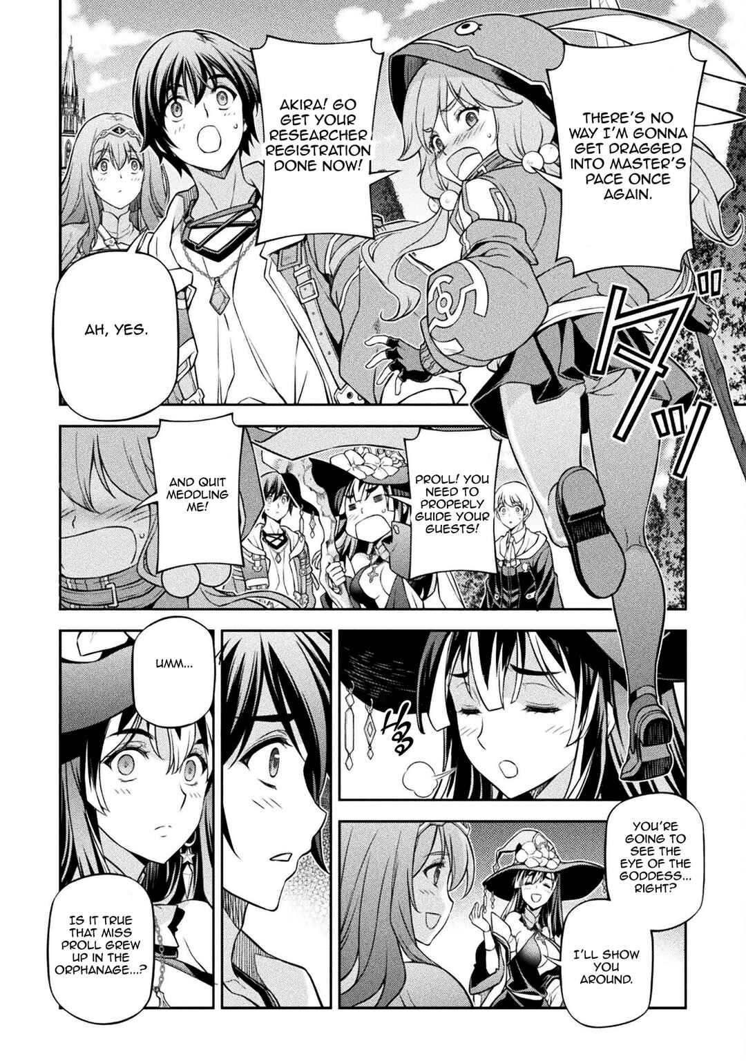 Drawing - Saikyou Mangaka wa Oekaki Skill de Isekai Musou Suru! Chapter 127 - Page 6