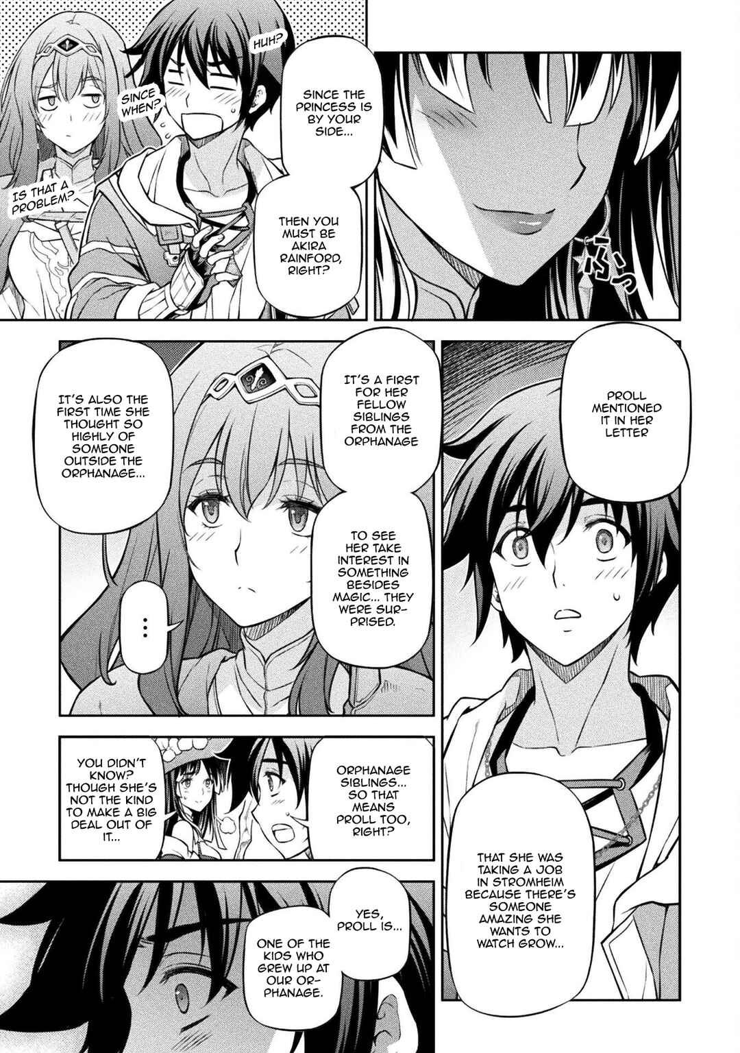 Drawing - Saikyou Mangaka wa Oekaki Skill de Isekai Musou Suru! Chapter 127 - Page 7