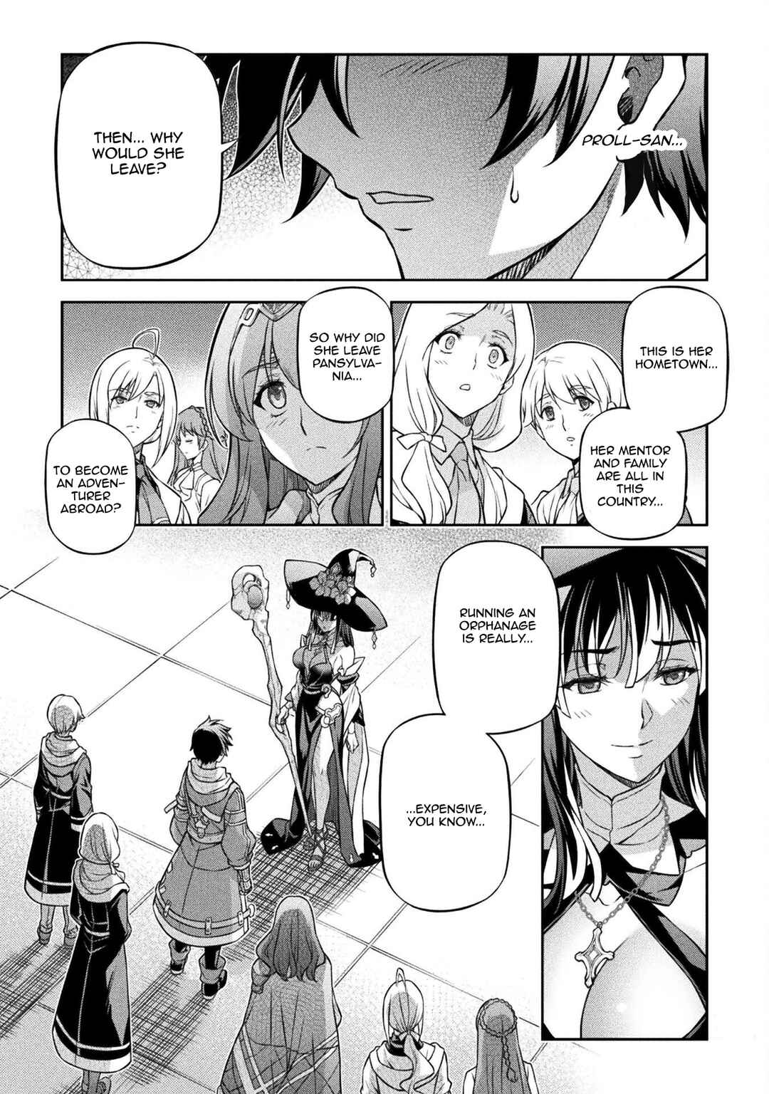 Drawing - Saikyou Mangaka wa Oekaki Skill de Isekai Musou Suru! Chapter 127 - Page 8