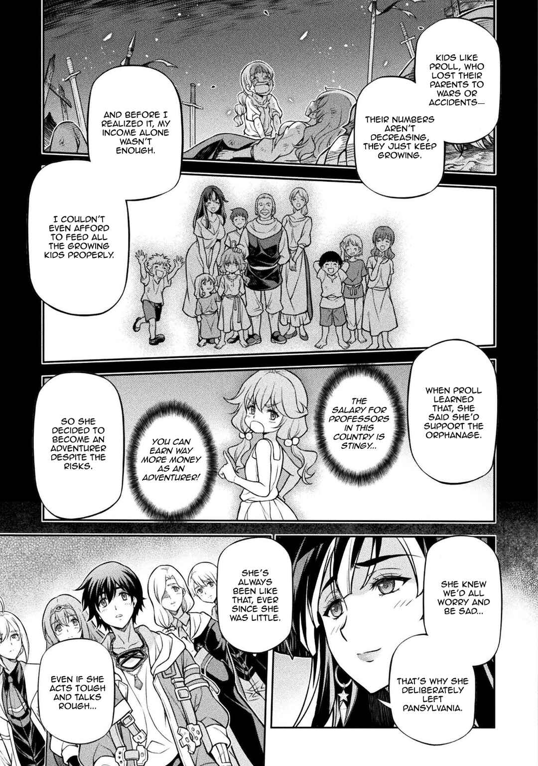 Drawing - Saikyou Mangaka wa Oekaki Skill de Isekai Musou Suru! Chapter 127 - Page 9