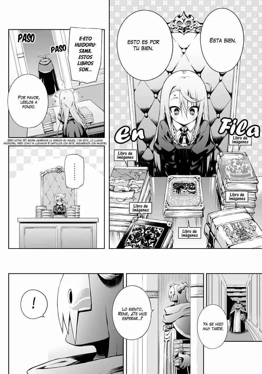 Negative Yuusha to Maou-gun Kanbu Chapter 9 - Page 4