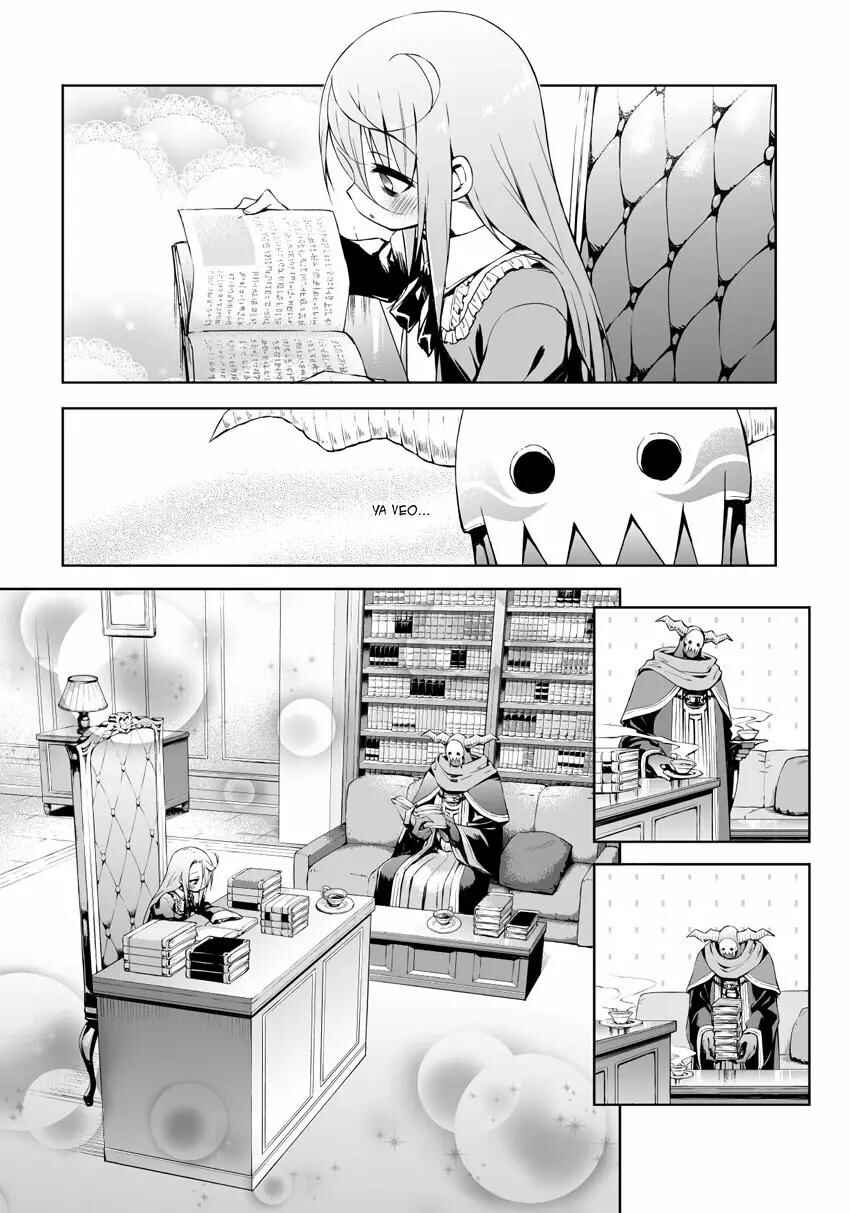 Negative Yuusha to Maou-gun Kanbu Chapter 9 - Page 5