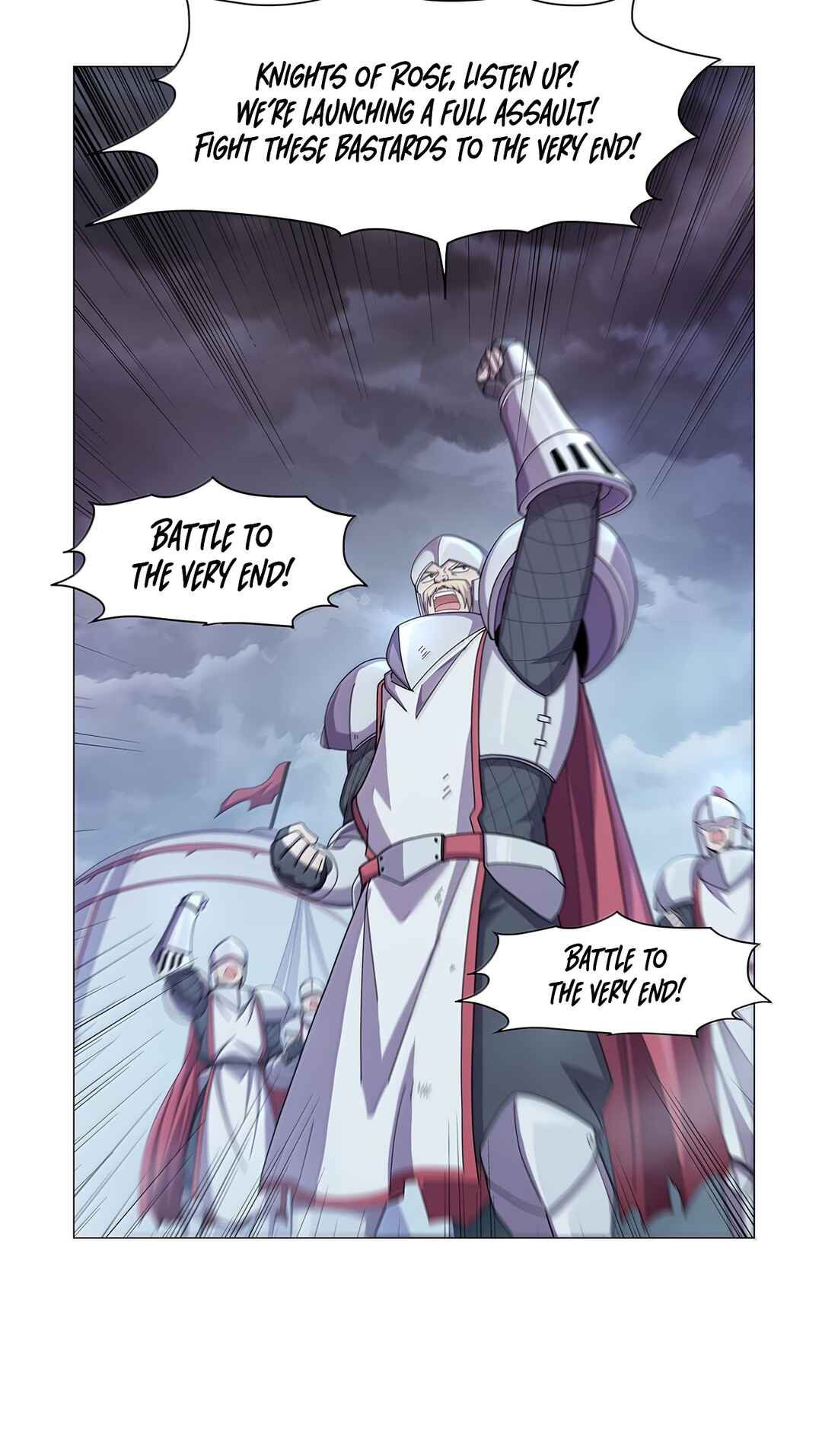 The Demon King who lost his Job Chapter 439 - Page 12