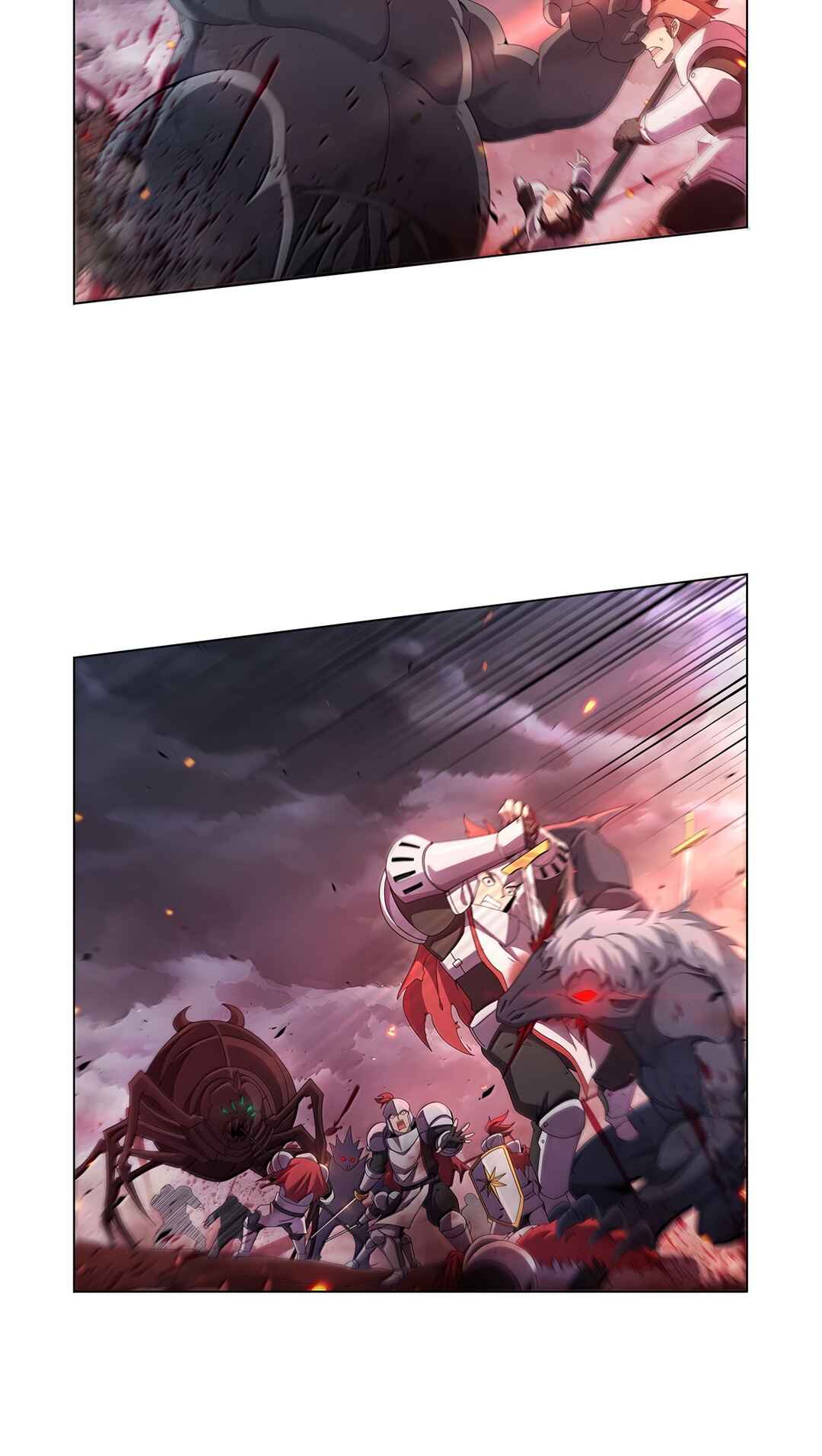 The Demon King who lost his Job Chapter 439 - Page 14