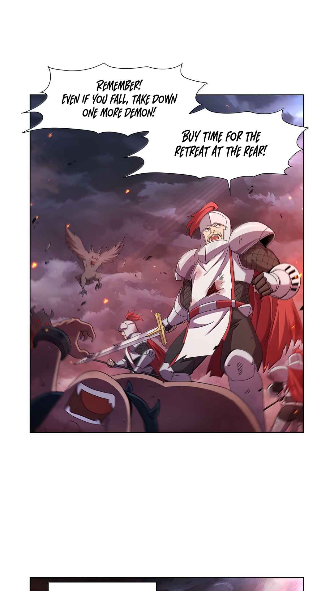 The Demon King who lost his Job Chapter 439 - Page 15