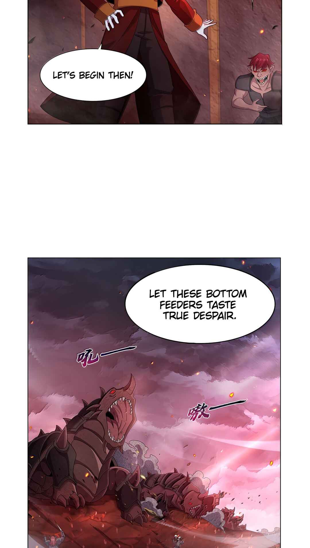 The Demon King who lost his Job Chapter 439 - Page 17