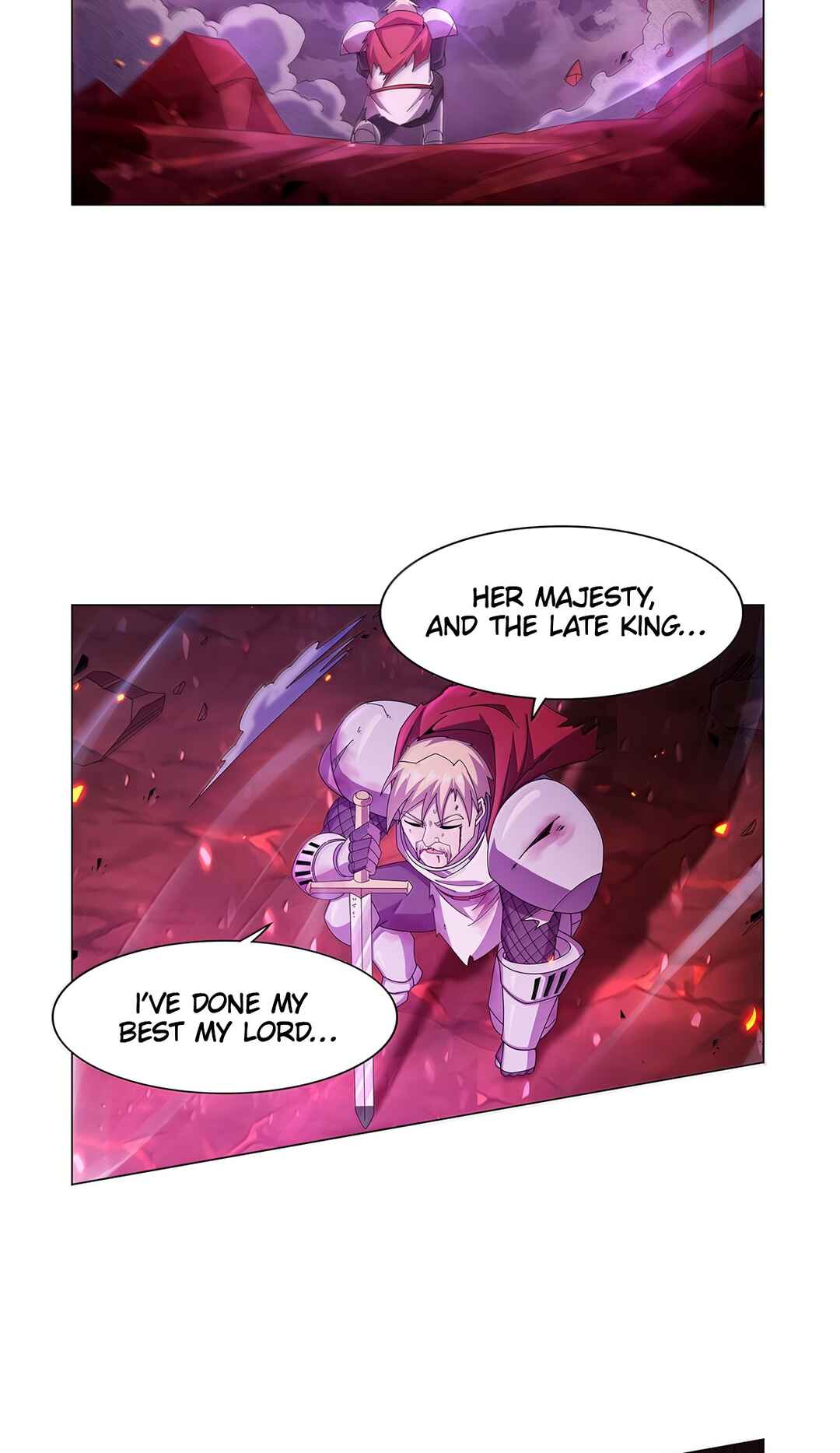 The Demon King who lost his Job Chapter 439 - Page 25