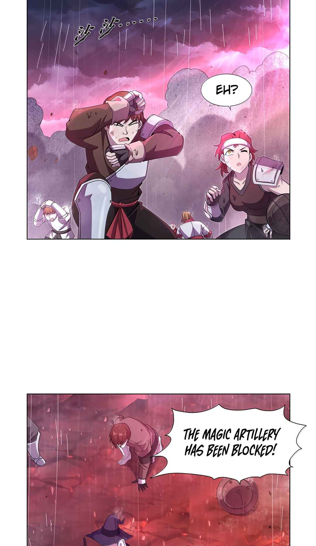 The Demon King who lost his Job Chapter 439 - Page 36