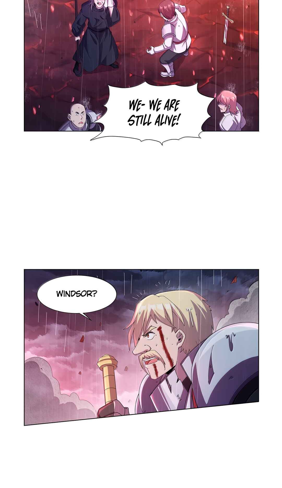 The Demon King who lost his Job Chapter 439 - Page 37