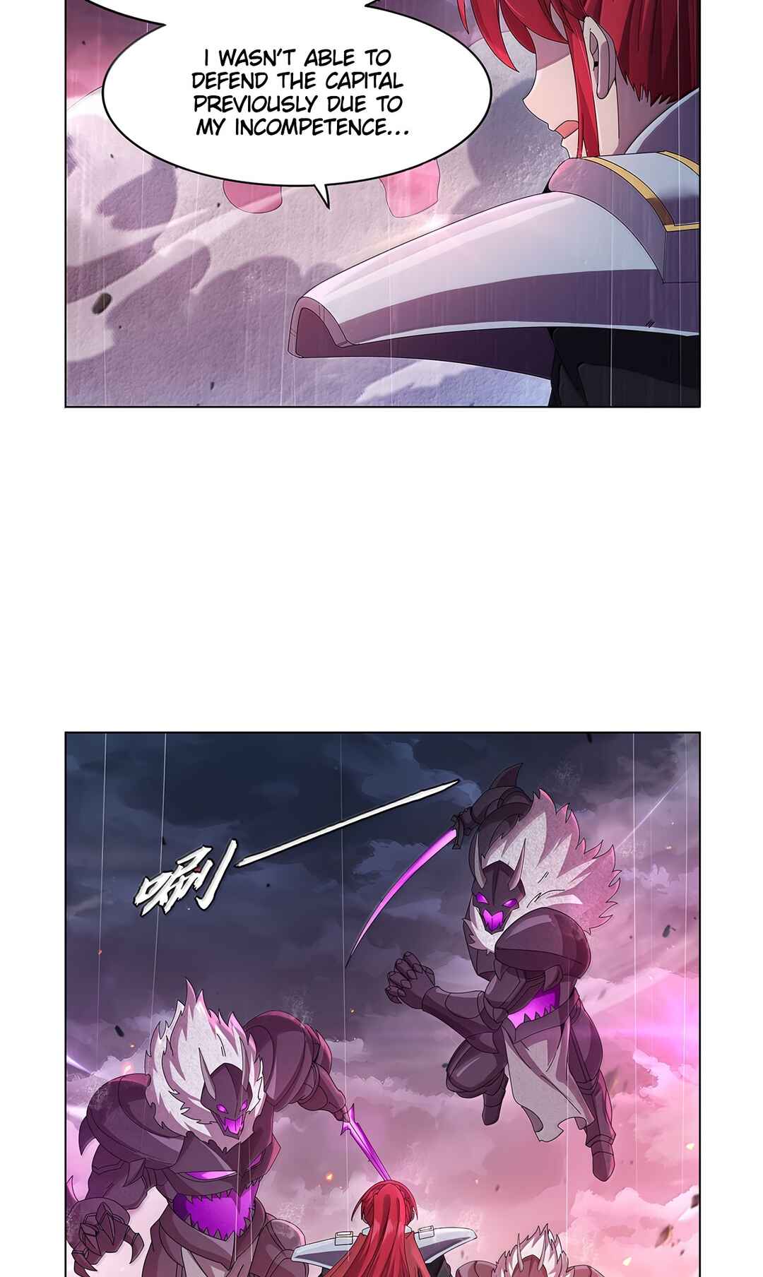 The Demon King who lost his Job Chapter 439 - Page 39