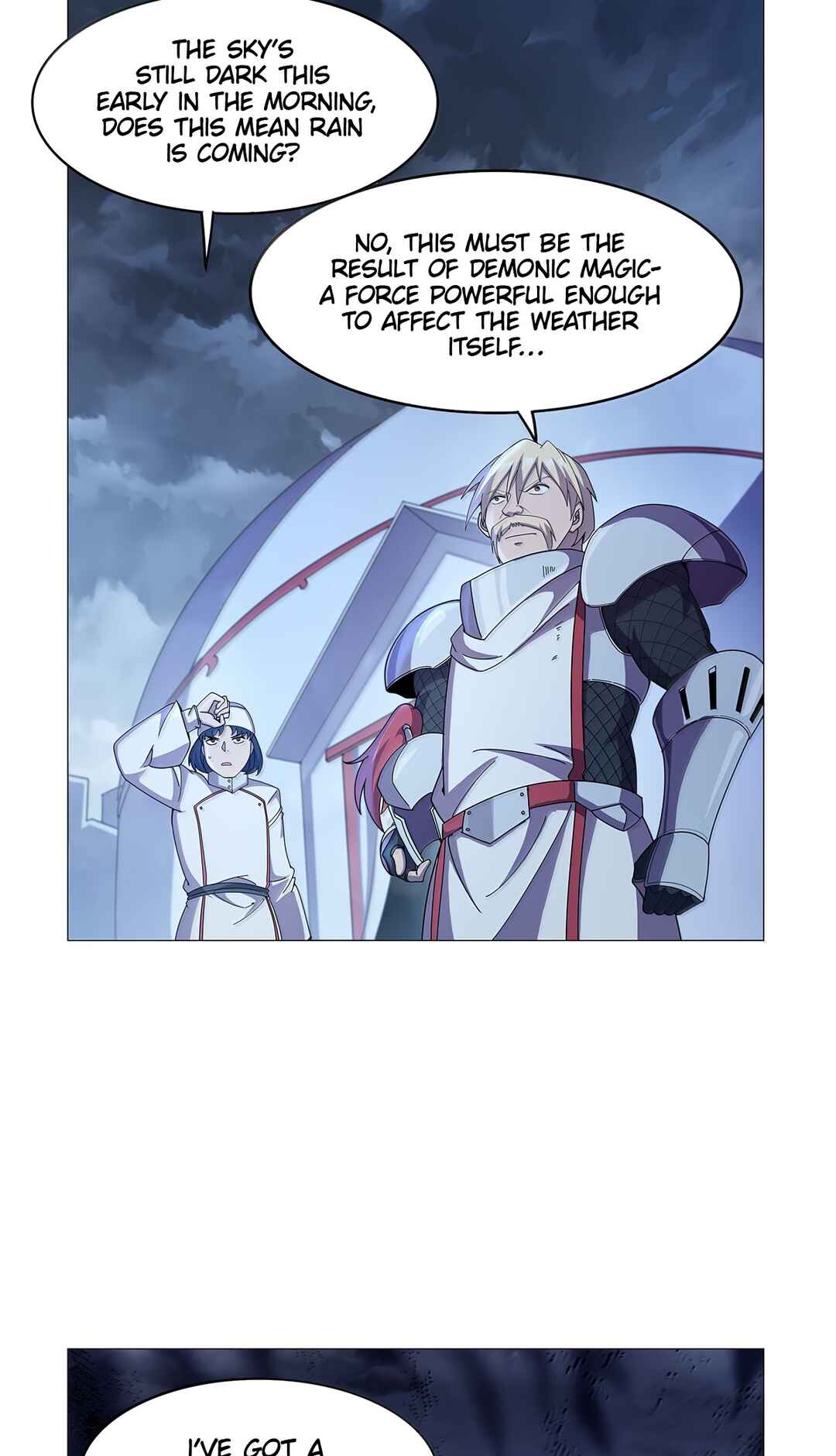 The Demon King who lost his Job Chapter 439 - Page 5