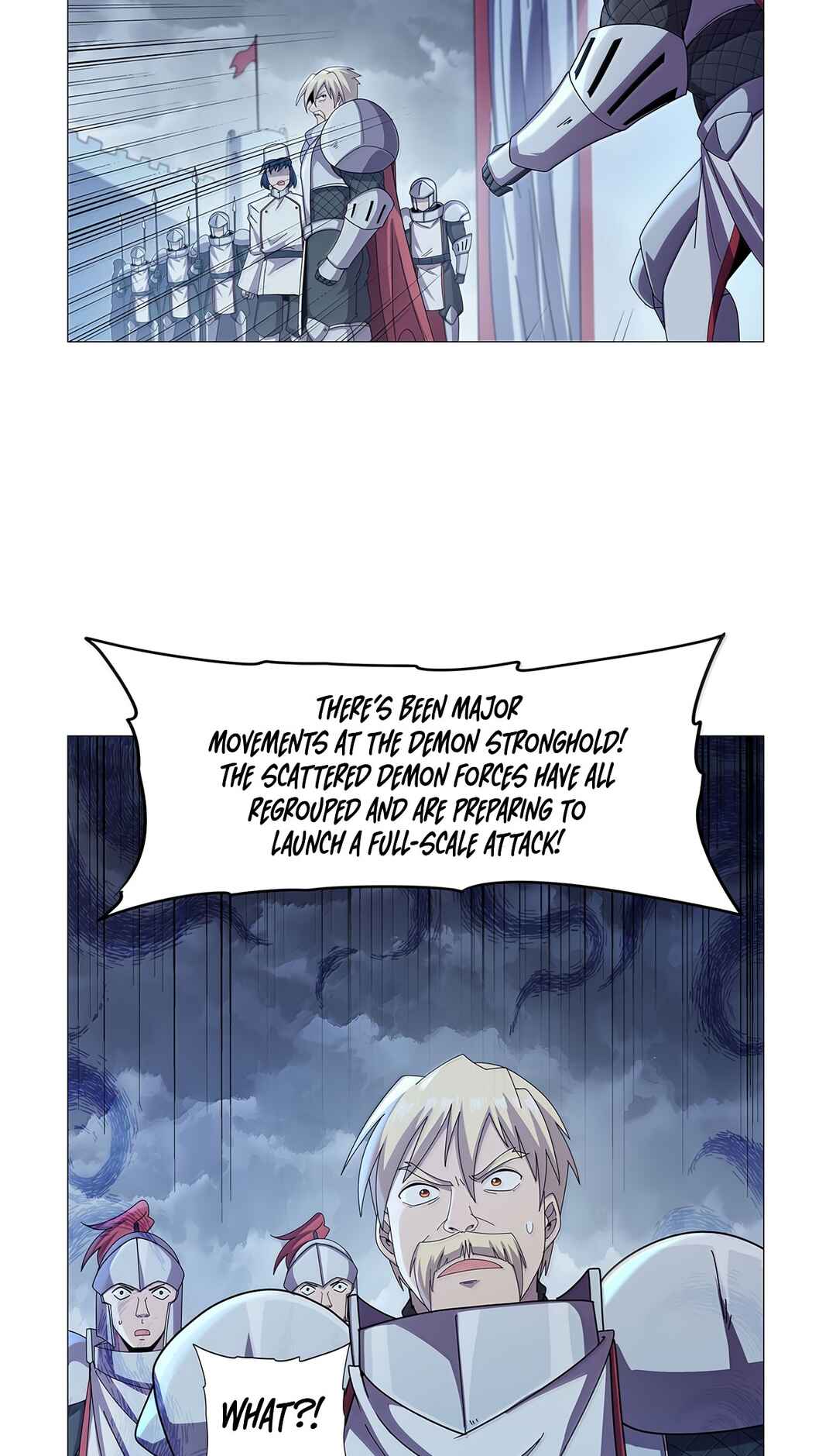 The Demon King who lost his Job Chapter 439 - Page 7