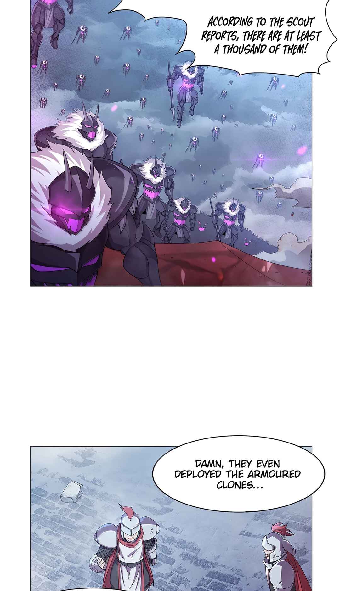 The Demon King who lost his Job Chapter 439 - Page 9