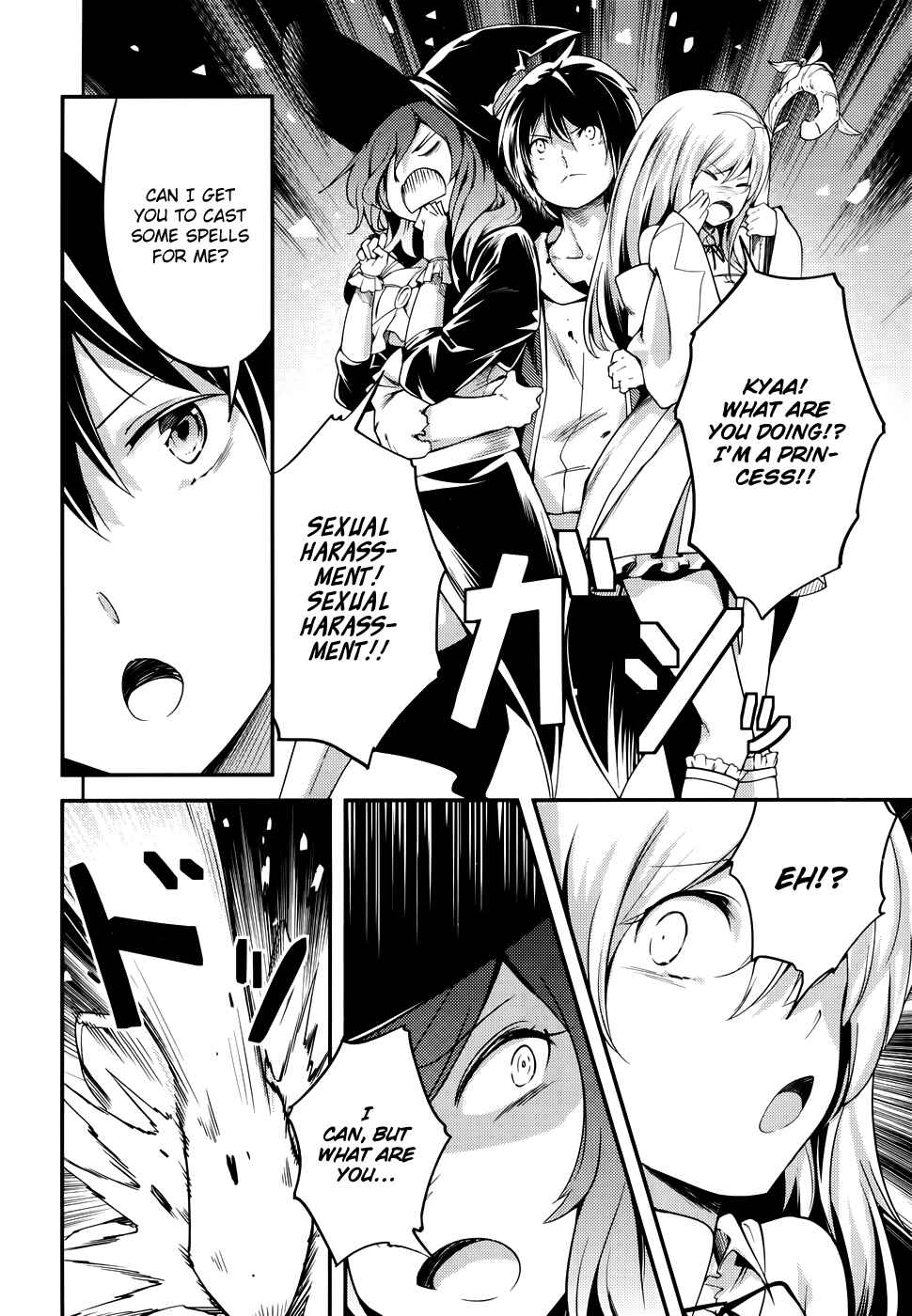 LV999 no Murabito Chapter 11 - Page 19