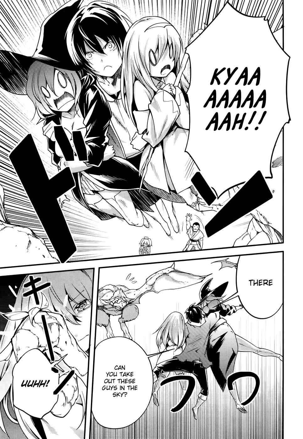 LV999 no Murabito Chapter 11 - Page 20