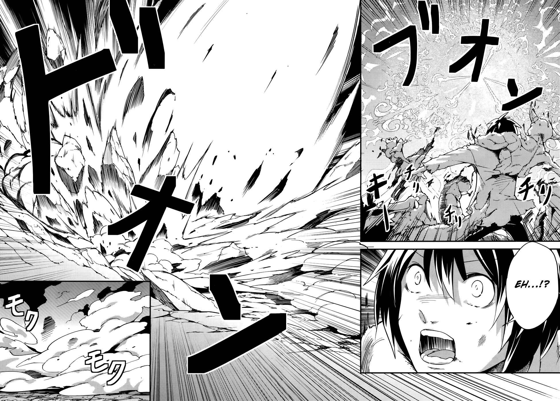 LV999 no Murabito Chapter 11 - Page 6