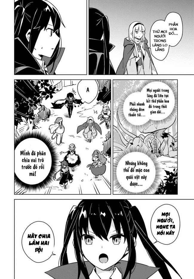 Maou to Yuri Chapter 4.2 - Page 20