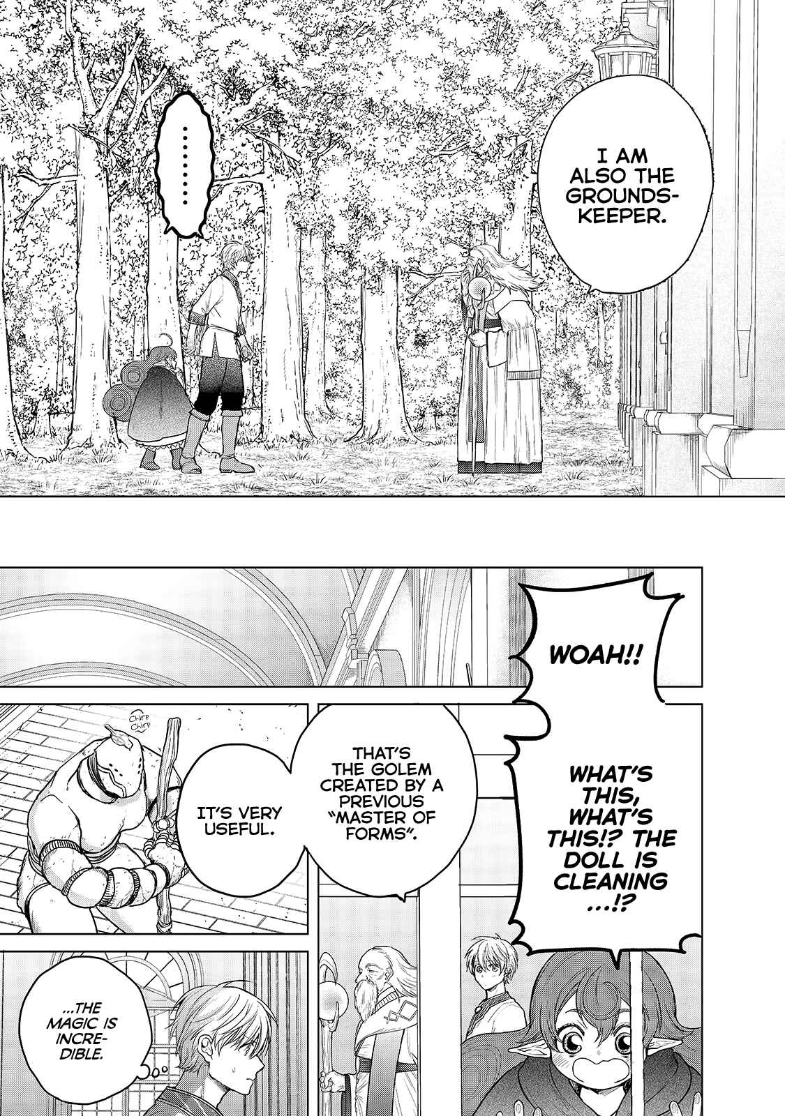 Saihate no Paladin Chapter 29 - Page 25