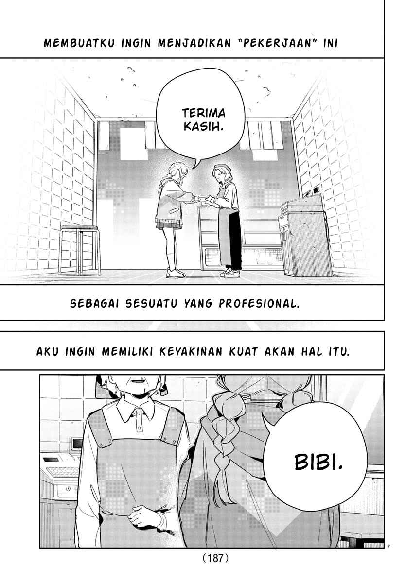 Gakuen Idolm@ster Gold Rush Chapter 18 - Page 7