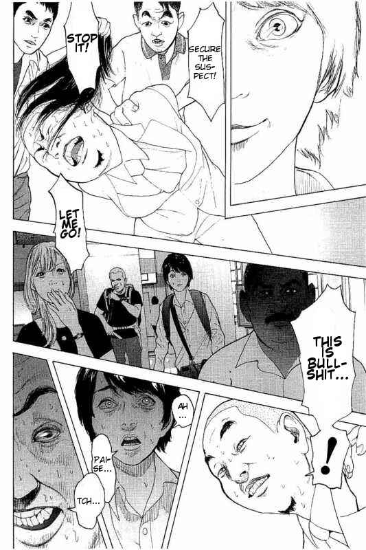 Bokutachi ga Yarimashita Chapter 16 - Page 16
