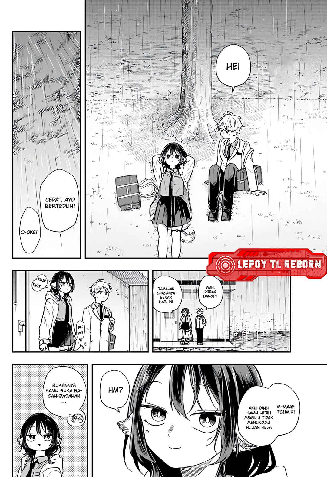 Ogami Tsumiki to Kinichijou. Chapter 75 - Page 10